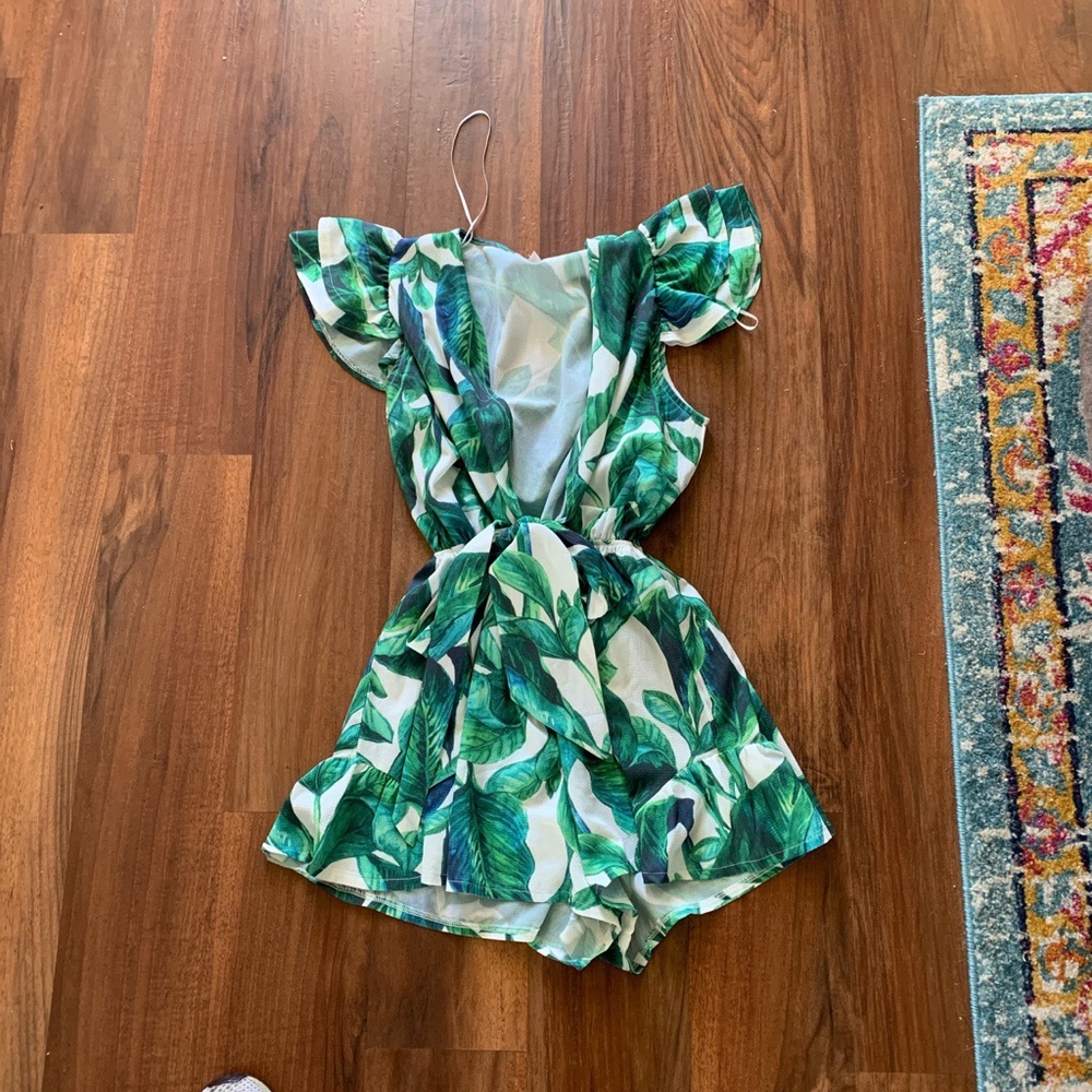 summer romper